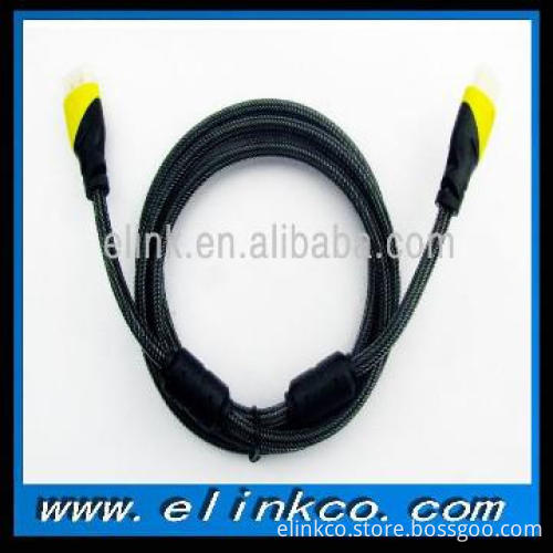high speed hdmi cable 1.4V male to male